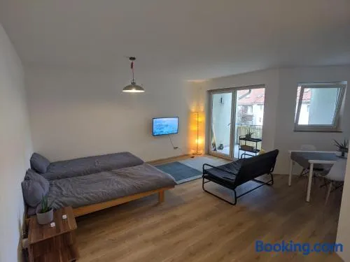 Ideales Messe Appartment 15min Fahrtweg - Image 1