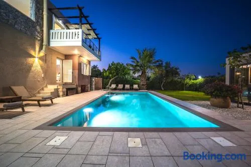 Petronila Luxury Villa with heated private pool - Image 1