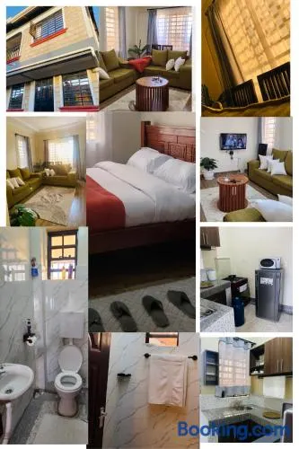 Fully furnished apt Eldoret 5 mins drive to Rupa Mall, - Image 1