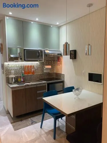Flat Vip 5 Estrelas Granja Vianna Moderno Sofisticado Alto Padrão Animália Park! - Image 1