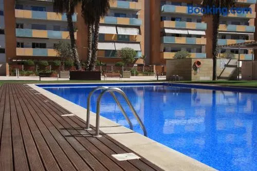Barcelona Olympic Apartment - Image 1
