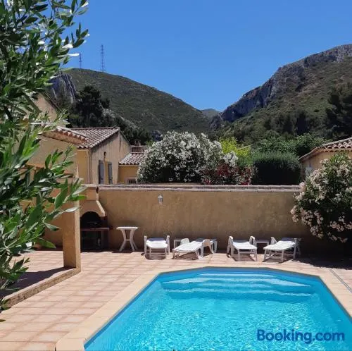 Chambre privée avec Piscine - Image 1