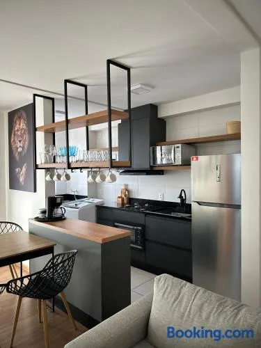 Apartamento pé na areia - Image 1