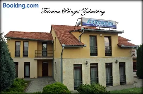 Toscana Panzió - Image 1