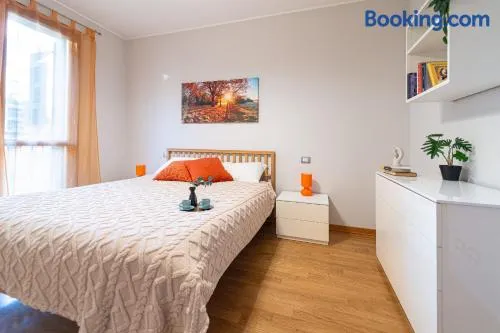 Martesana Terrace Flat with garage - Ospedale San Raffaele - Image 1