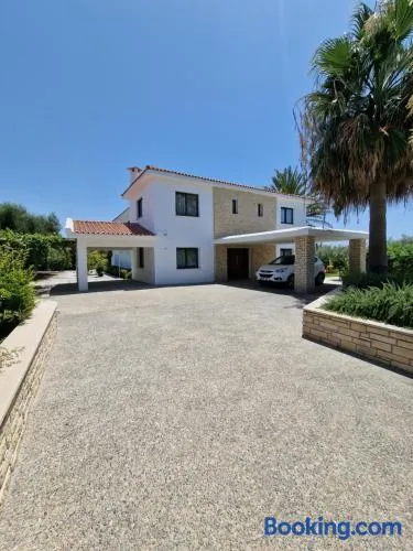 The Family Nest Villa in Cyprus - Image 1