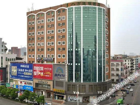 Bafang Select Hotel (Shipai Lifeng Plaza store) - Image 1