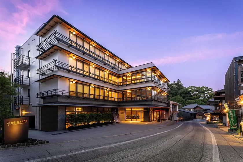 和空 成田山門前 - Image 1