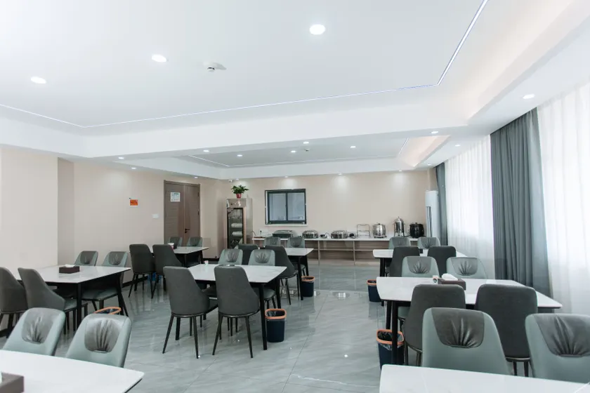 Urban Garden Hotel Heze Dongming Petrochemical Industry Park - Image 1