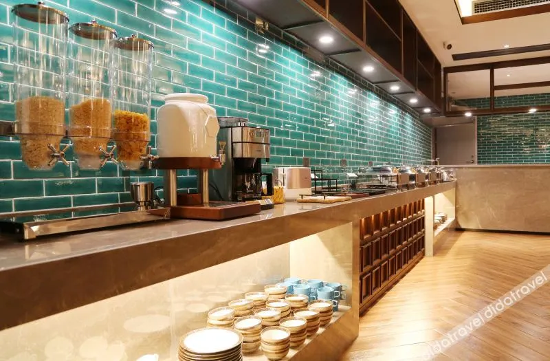 TILL BRIGHT Hotel (Zhuzhou Central Plaza) - Image 1