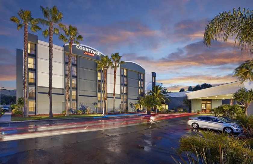 Courtyard by Marriott Vallejo Napa Valley - Image 1