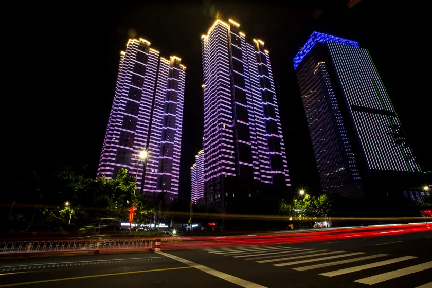 Homeinn Ripple Yun Hotel (Qingdao West Coast New District Government World Expo City) - Image 1