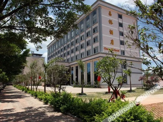 Chang Yu Hotel - Image 1