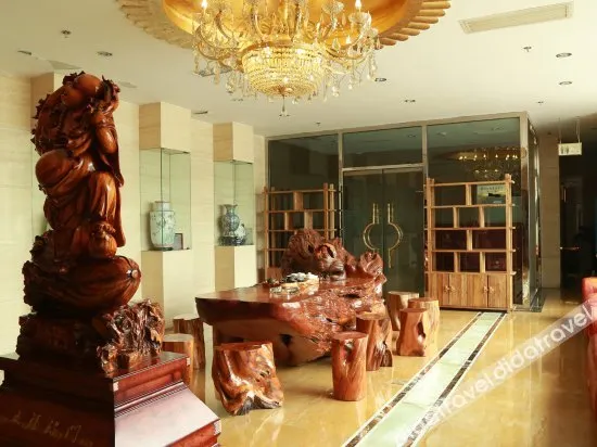 Xinzitan Business Hotel - Image 1