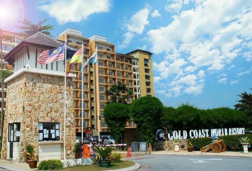 Gold Coast Morib Resort 7pax - Banting Sepang KLIA Tanjung Sepat - Image 1