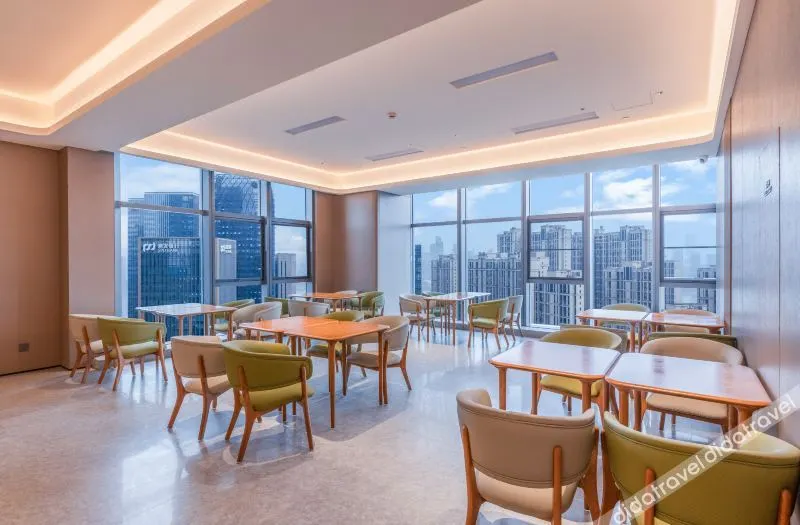 Ji Hotel Changsha Binjiang New Town Capitaland Mall One - Image 1