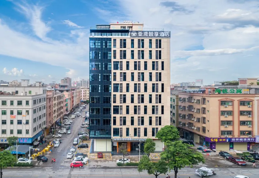Yawan Zhixiang Hotel (Dongguan Dalang Branch) - Image 1