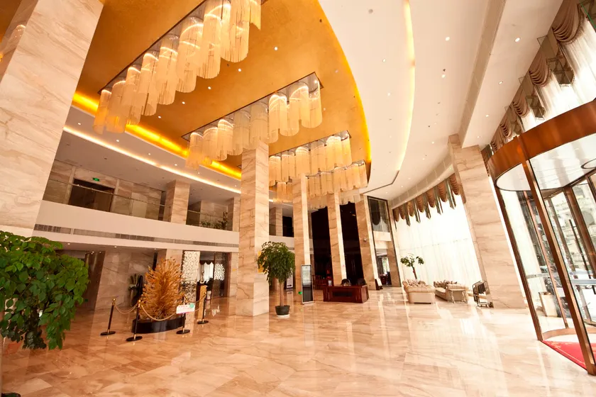 Western Fortune Hotel Nanping - Image 1