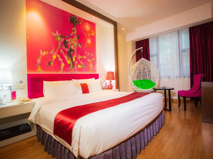 Diewu Qingchun Hotel - Image 1