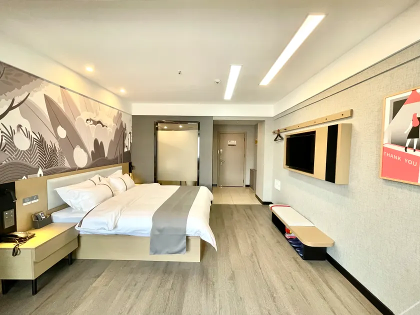 Shankee Hotel (Anyang Linzhou Taihang Road Luban Avenue) - Image 1