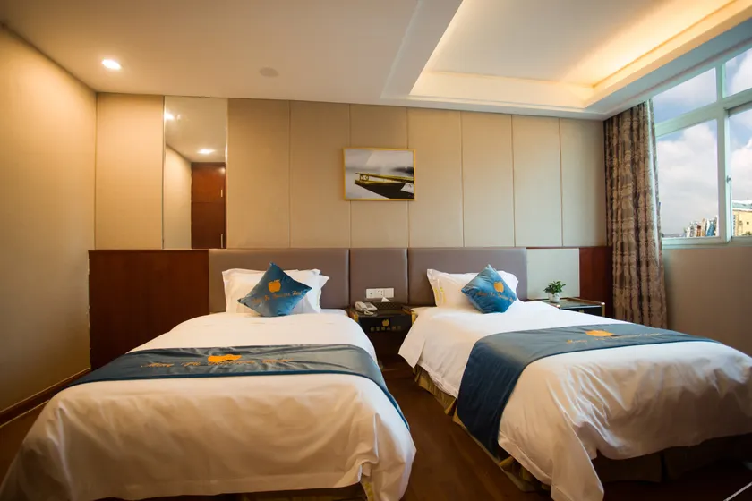 Bo Xi Boutique Hotel (Xiagang Branch, Chang'an Town, Dongguan) - Image 1