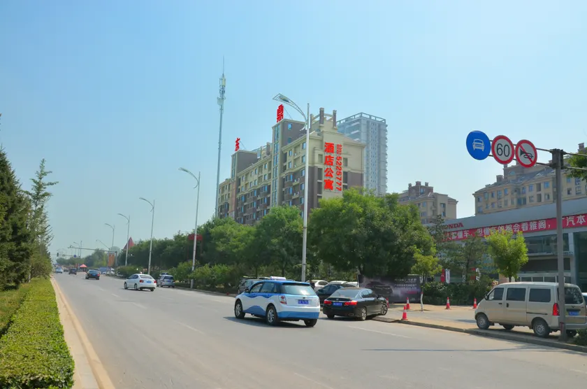 Vienna 3 Best Hotel (Taiyuan South Station Changfeng East Street Subway Station) - Image 1