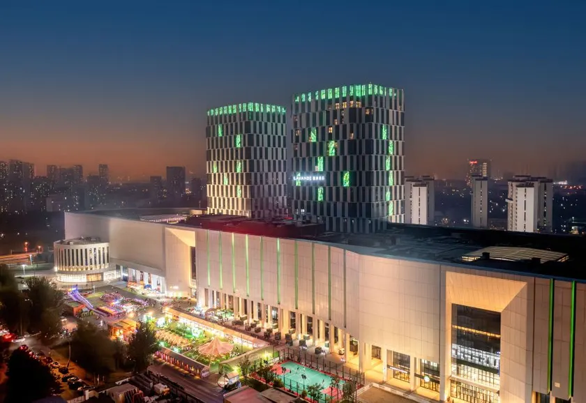 LAVANDE Hotel Changchun Silicon Valley Street Zhongshang World store - Image 1