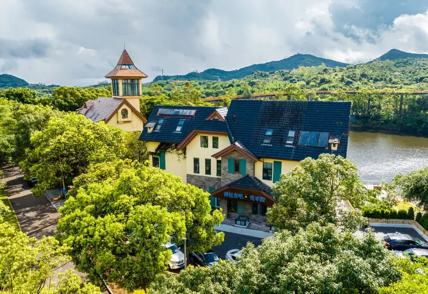 Youtan Boluo Homestay (Dongbu Huaqiaocheng) - Image 1