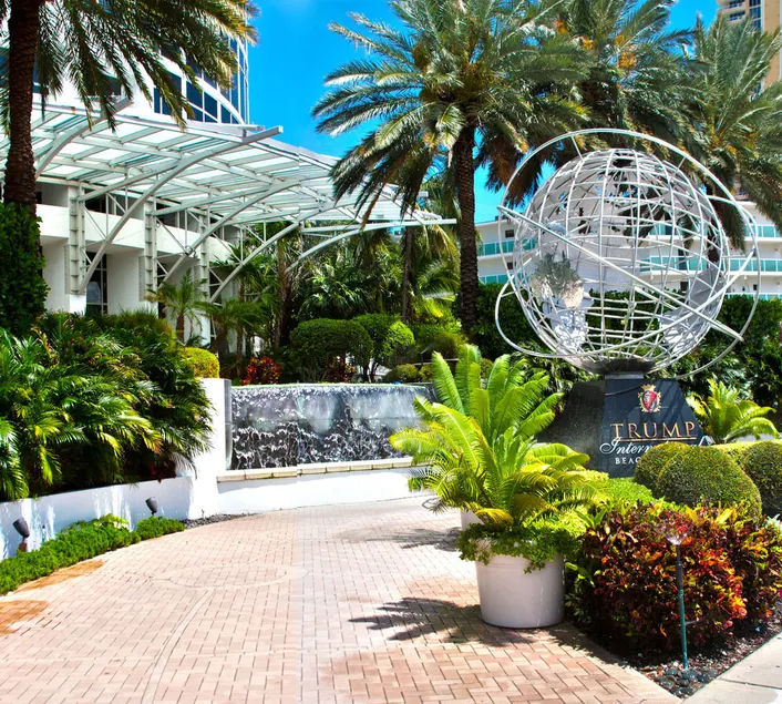 Private Ocean Condos at Trump Sunny Isles - Image 1