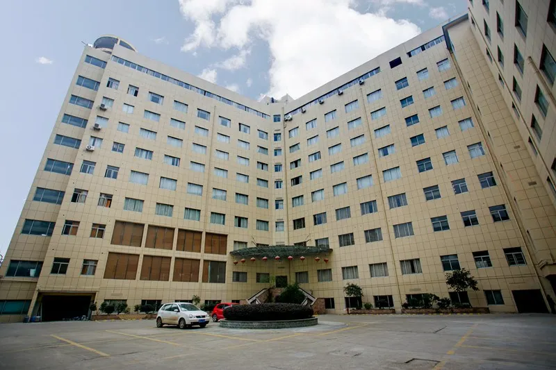 Hequn Hotel - Image 1