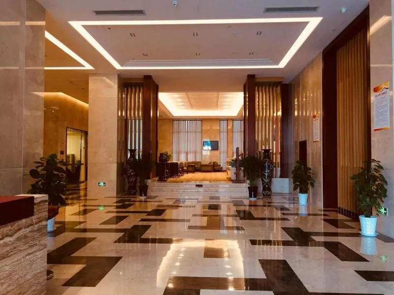 Yijun Yingbin hotel - Image 1