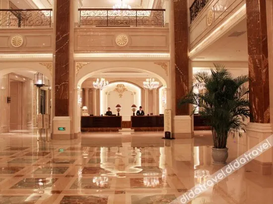 Jinling Jinding Hotel Rugao - Image 1