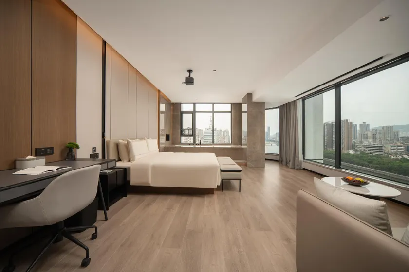 Atour Hotel Shaoguan Century East Street Xiaodao - Image 1