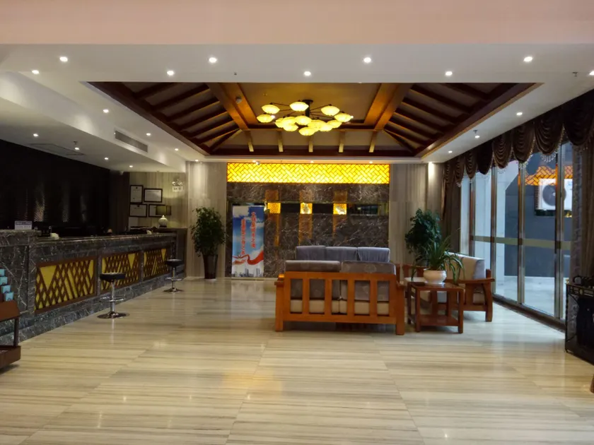 Galaxy International Hotel - Image 1