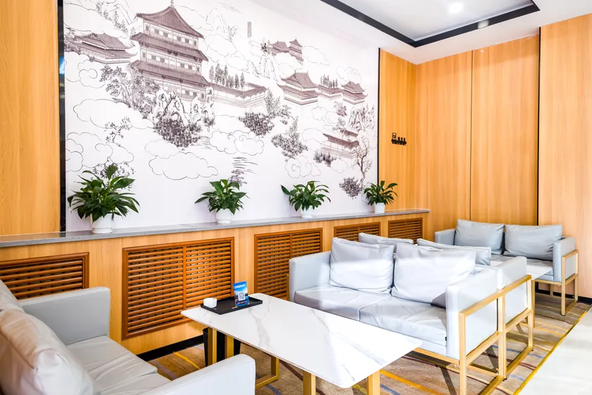 Home Inn UP Huaxuan Collection Hotel (Qufu Sankong Scenic Area) - Image 1