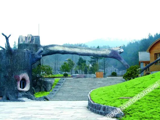 Shanglianggang Tourist Resort Hotel Fenghua - Image 1