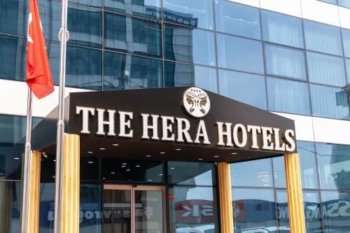 The Hera Maltepe Otel &Spa - Image 1