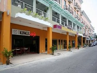 Kings Hotel Melaka - Image 1