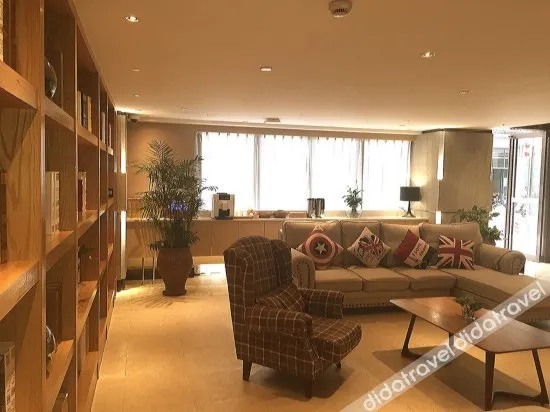 Buqieryu Shangju Hotel (Shanghai Jiading New Town Yuanxiang Lake Branch) - Image 1