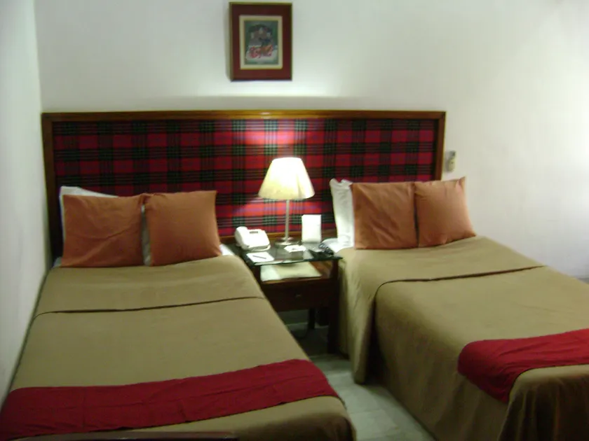 The Royal Residency Hotel - Image 1