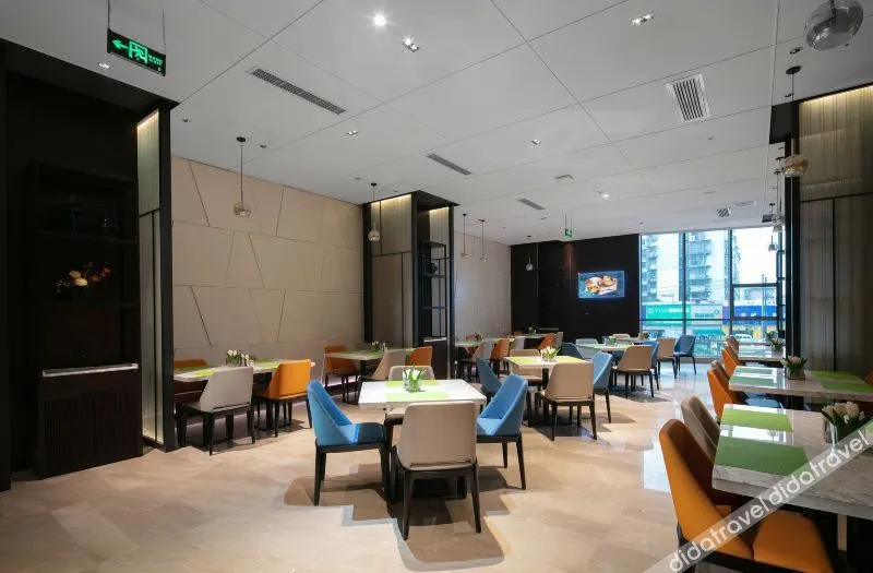 Hampton by Hilton Nanchang Qingshanhu - Image 1