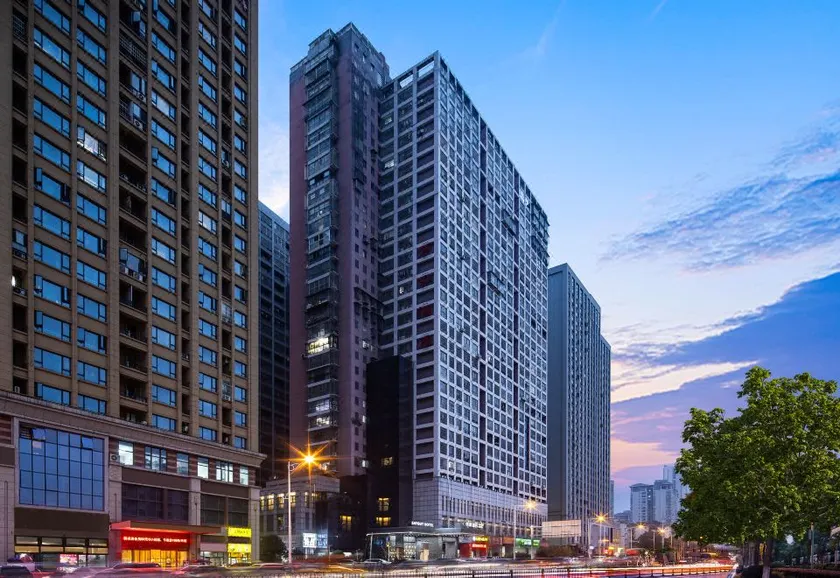 SAYGUT Hotel (Zhuzhou Railway Station, Zhuzhou) - Image 1