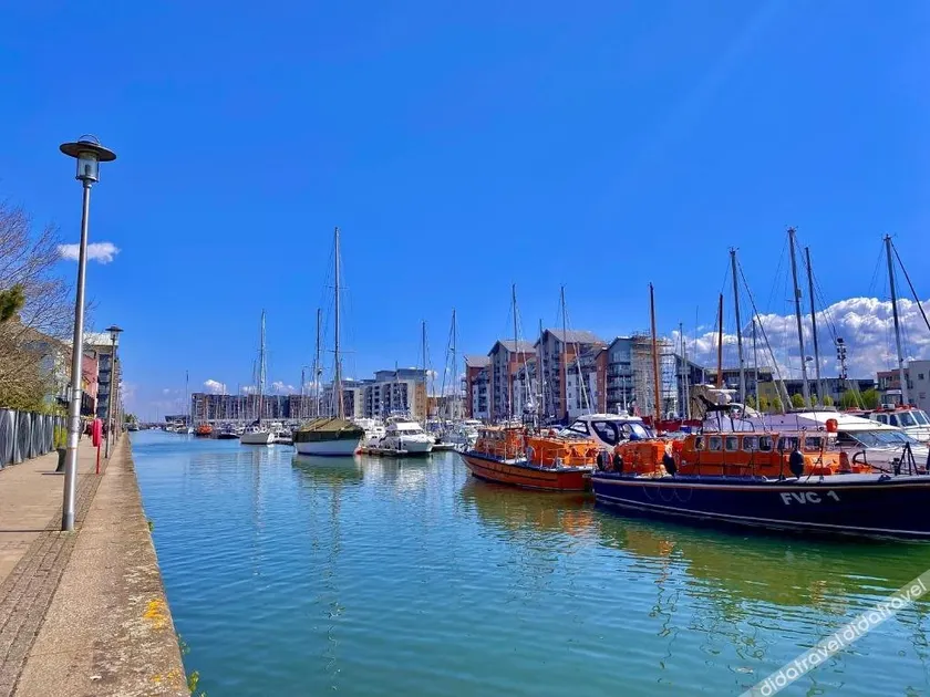 ibis Budget Portishead Marina - Image 1