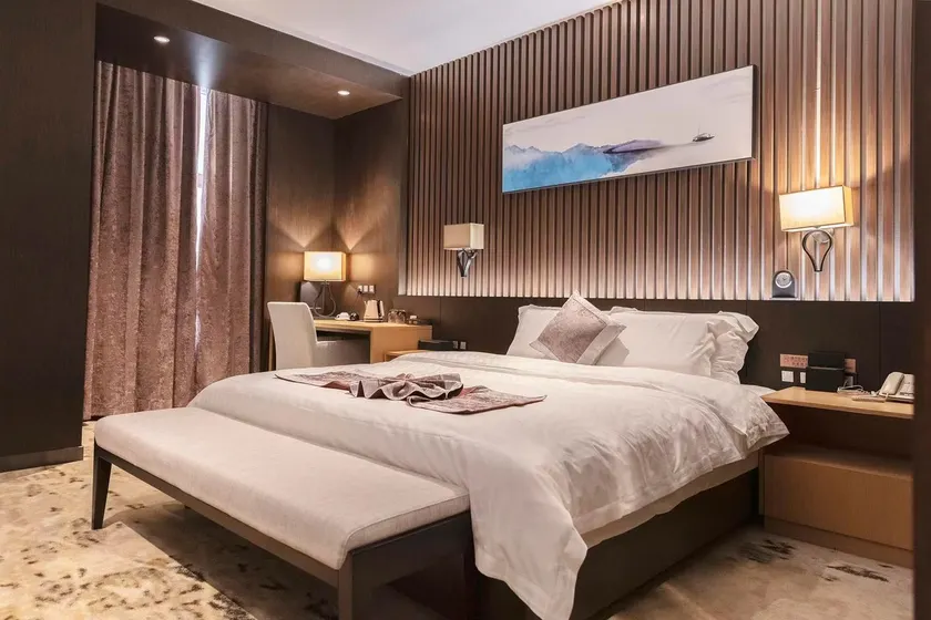 Plink Business Apartment (Guangzhou Yuwotou) - Image 1