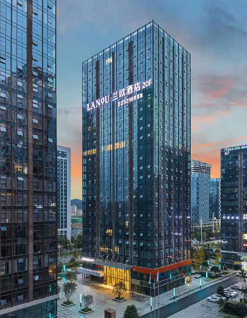 LANO Hotel(Zunyi Linda Yangguang City - Image 1