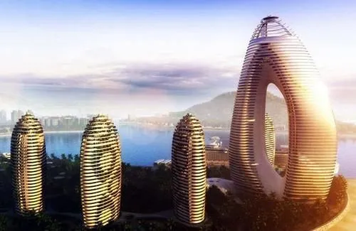 Sanya Phoenix Island Ocean Star Resort Hotel - Image 1