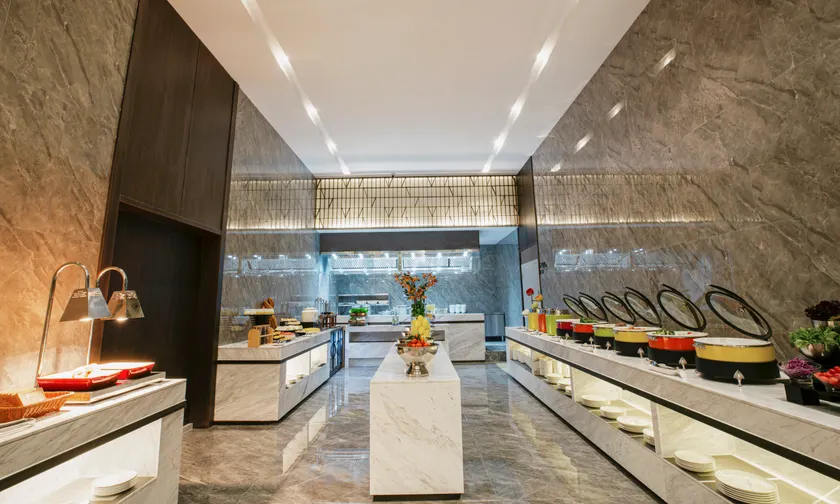 Hazens Hotel Dongxihu Wuhan - Image 1