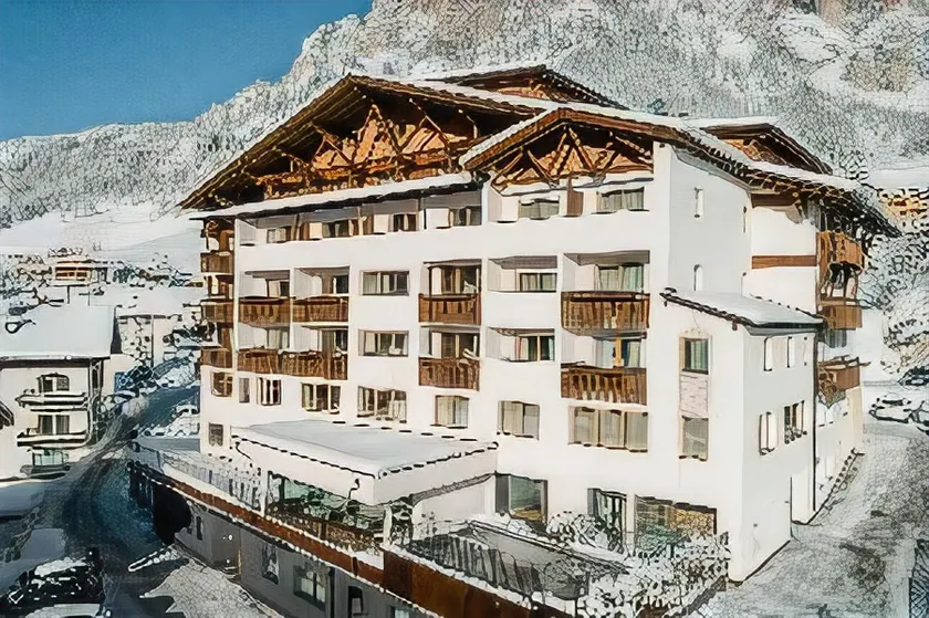 Hotel Gran Ciasa - Image 1