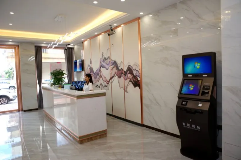 Ding'ai Hotel (Zhaoqing Dinghushan Scenic Area Branch) - Image 1