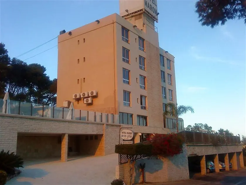 Hotel Marom Haifa - Image 1